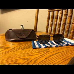 Fossil men’s sunglasses polarized brand new